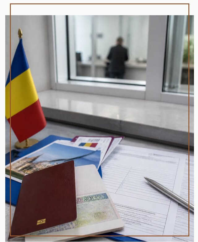 Оформление визы в Румынию в Пушкине по цене от 7261 р. | Гиперактив-Пшк