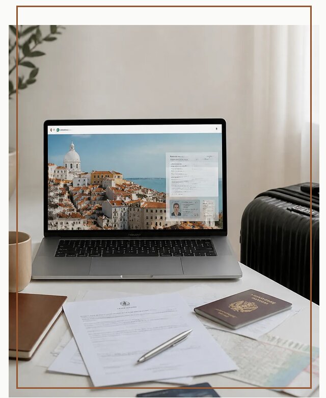 ВНЖ Digital Nomad в Португалии от 77798 р. | Гиперактив-Пшк