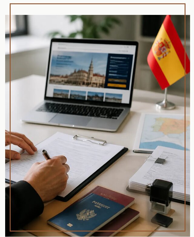Startup Visa Испании и ВНЖ для стартапа от 67425 р. | Гиперактив-Пшк