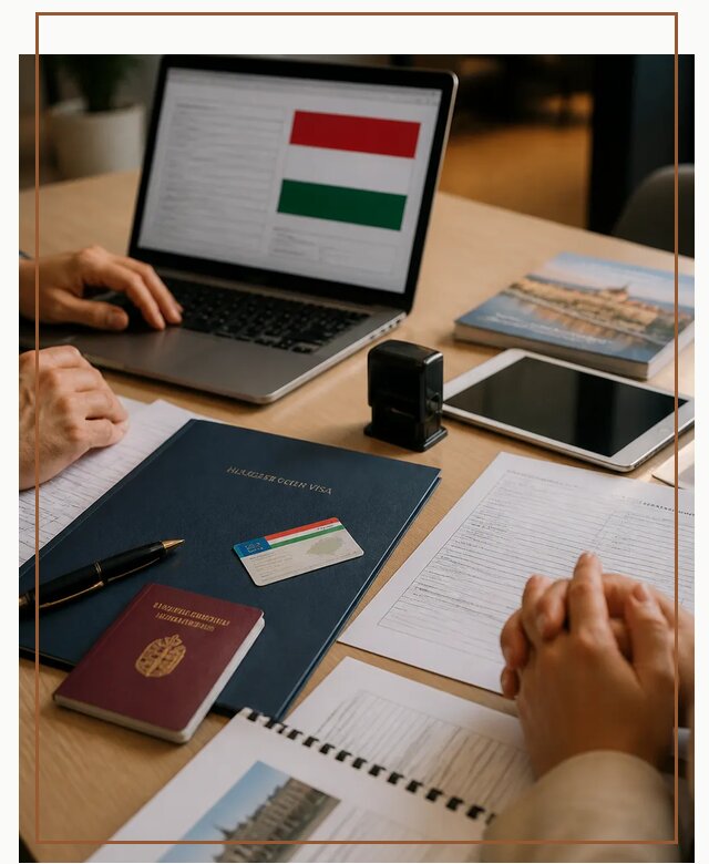 Оформление Golden Visa Венгрии для инвесторов в Пушкине