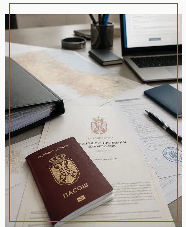 Оформление гражданства Сербии в Пушкине по цене от 259325 р. | Гиперактив-Пшк