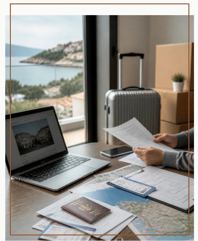 Сопровождение переезда в Черногорию от 46679 р. | Гиперактив-Пшк